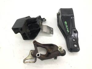 _b187282 ホンダ アクティトラック SDX HA3 エンジンマウントブラケット ステー E07A HA4 バン HH3 HH4 ストリート