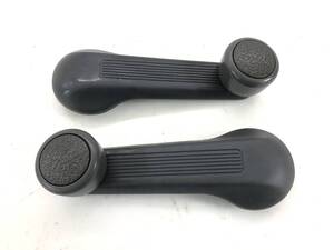 _b187423 ホンダ アクティトラック SDX HA3 ウィンドウ レギュレーター ハンドル インナー フロント 左右 C HA4 バン HH3 HH4 ストリート