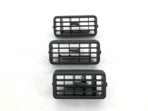 _b187423 ホンダ アクティトラック SDX HA3 ダッシュボード エアコン ルーバー 吹出口 (1) C HA4 バン HH3 HH4 ストリート