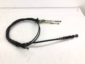 _b187423 ホンダ アクティトラック SDX HA3 シフトワイヤー トランスミッション ケーブル リンケージ E07A HA4
