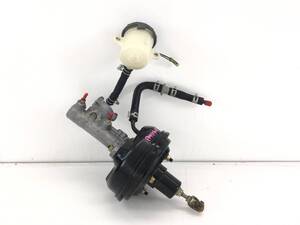 _b187423 ホンダ アクティトラック SDX HA3 ブレーキマスター シリンダー バック ブースター NM-155V-6 HA4 バン HH3 HH4 ストリート