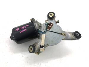 _b187423 ホンダ アクティトラック SDX HA3 ワイパーモーター フロント WM-2213-2S HA4 アクティバン HH3 HH4 ストリート