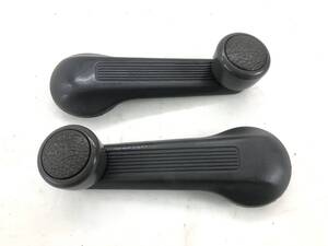 _b187546 ホンダ アクティトラック SDX HA3 ウィンドウ レギュレーター ハンドル インナー フロント 左右 C HA4 バン HH3 HH4 ストリート