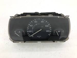 _b187546 ホンダ アクティトラック SDX HA3 スピードメーター 144609km HR-0119-017 78100-SJ6-J400 HA4 バン HH3 HH4 ストリート