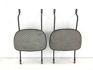 _b187546 ホンダ アクティトラック SDX HA3 ヘッドレスト フロント C HA4 バン HH3 HH4 ストリート