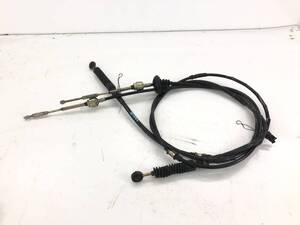 _b187546 ホンダ アクティトラック SDX HA3 シフトワイヤー トランスミッション ケーブル リンケージ E07A HA4