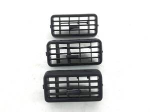 _b187546 ホンダ アクティトラック SDX HA3 ダッシュボード エアコン ルーバー 吹出口 (1) C HA4 バン HH3 HH4 ストリート