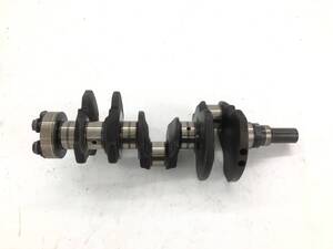 _b187546 ホンダ アクティトラック SDX HA3 クランクシャフト E07A HA4 バン HH3 HH4 ストリート