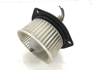 _b187546 ホンダ アクティトラック SDX HA3 ブロアモーター ブロワ ヒーターファン HA4 バン HH3 HH4 ストリート
