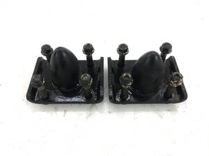 _b187546 ホンダ アクティトラック SDX HA3 バンプストップ ラバー リア リヤ 左右 HA4 バン HH3 HH4 ストリート