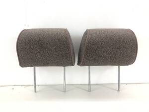 _b187657 トヨタ マークⅡ 2.0 グランデ GX100 ヘッドレスト フロント FG40 JZX100 JZX105 GX105 チェイサー クレスタ