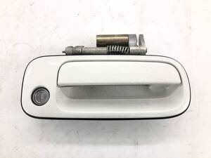 _b187657 トヨタ マークⅡ 2.0 グランデ GX100 アウターハンドル フロント 右 F/RH 057 JZX100 JZX105 GX105 チェイサー クレスタ