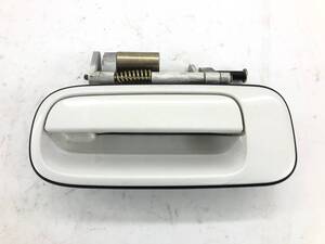 _b187657 トヨタ マークⅡ 2.0 グランデ GX100 アウターハンドル リア リヤ 左 R/LH 057 JZX100 JZX105 GX105 チェイサー クレスタ