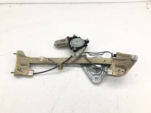 _b187657 トヨタ マークⅡ 2.0 グランデ GX100 ドア ウインドウ レギュレーター モーター リア リヤ 左 R/LH 85720-22360 JZX100 JZX105
