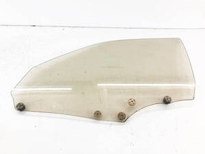 _b187657 トヨタ マークⅡ 2.0 グランデ GX100 ドア ガラス ウィンドウ フロント 左 F/LH M5B8 JZX100 JZX105 GX105 チェイサー クレスタ