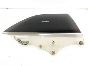 _b187657 トヨタ マークⅡ 2.0 グランデ GX100 ドア ガラス ウィンドウ リア リヤ 右 R/RH JZX100 JZX105 GX105 チェイサー クレスタ