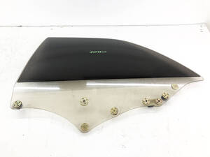 _b187657 トヨタ マークⅡ 2.0 グランデ GX100 ドア ガラス ウィンドウ リア リヤ 左 R/LH JZX100 JZX105 GX105 チェイサー クレスタ