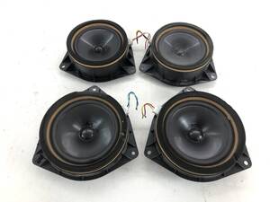_b187657 トヨタ マークⅡ 2.0 グランデ GX100 ドア スピーカー フロント リア リヤ 左右 86160-22810 JZX100 JZX105 GX105 チェイサー