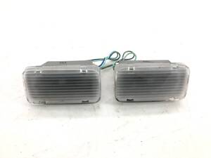 _b187657 トヨタ マークⅡ 2.0 グランデ GX100 ドア カーテシランプ レンズ ルーム マップ 室内灯 左右 JZX100 JZX105 GX105 チェイサー