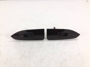 _b187657 トヨタ マークⅡ 2.0 グランデ GX100 パワーウィンドウ スイッチ リア リヤ 左右 ウッド調 木目 FG40 JZX100 JZX105 GX105