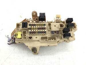 _b187657 トヨタ マークⅡ 2.0 グランデ GX100 ヒューズボックス 室内側 89221-22030 123300-2081 JZX100 JZX105 GX105 チェイサー