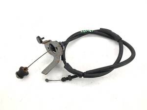 _b187657 トヨタ マークⅡ 2.0 グランデ GX100 アクセルワイヤー ケーブル スロットル 1G-FE JZX100 JZX105 GX105 チェイサー クレスタ