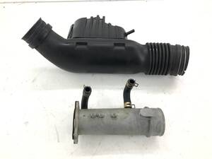_b187657 トヨタ マークⅡ 2.0 グランデ GX100 エアクリーナー パイプ ダクト (2) 1G-FE 17751-46090 014242-4630 JZX100 JZX105 GX105