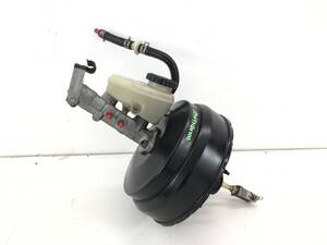 _b187657 トヨタ マークⅡ 2.0 グランデ GX100 ブレーキマスター シリンダー バック ブースター 864-02507 7902 JZX100 JZX105 GX105