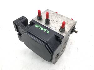 _b187657 トヨタ マークⅡ 2.0 グランデ GX100 ABSアクチュエーター ユニット 44510-24060 133000-5050 JZX100 JZX105 GX105 マークⅡ