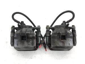 _b187657 トヨタ マークⅡ 2.0 グランデ GX100 ブレーキキャリパー ホース付き フロント 左右 JZX100 JZX105 GX105 チェイサー クレスタ