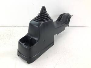 _b187877 ホンダ アクティトラック SDX HA7 センターコンソール シフトブーツ サイドブレーキ カバー トリム 内装 - K - S HA6