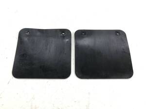 _b187877 ホンダ アクティトラック SDX HA7 泥除け マッドガード リア リヤ 左右 HA6