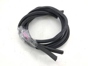 _b187877 ホンダ アクティトラック SDX HA7 ウェザーストリップ ゴム フロント ドア 左右 ボディ側 HA6 バン HH5 HH6 バモス HM1 HM2