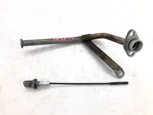 _b187877 ホンダ アクティトラック SDX HA7 エンジンオイル レベルゲージ ガイドパイプ付き E07Z HA6 バン HH5 HH6 バモス HM1 HM2