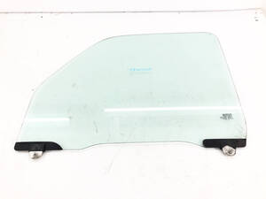 _b188007 ホンダ アクティトラック SDX HA6 ドア ガラス ウィンドウ フロント 左 F/LH M2235 HA7 バン HH5 HH6 バモス HM1 HM2
