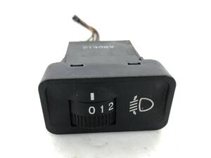 _b188007 ホンダ アクティトラック SDX HA6 レベライザー スイッチ 光軸 HA7 バン HH5 HH6 バモス HM1 HM2