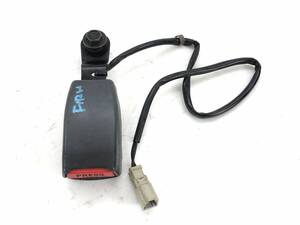 _b188007 ホンダ アクティトラック SDX HA6 シートベルト キャッチ フロント 右 F/RH - K - S HA7