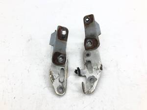 _b188007 ホンダ アクティトラック SDX HA6 ボンネット フード パネル ヒンジ 左右 NH578 HA7 バン HA7 HH6 バモス HM1 HM2