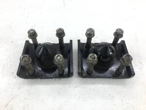 _b188007 ホンダ アクティトラック SDX HA6 バンプストップ ラバー リア リヤ 左右 HA7 バン HH5 HH6 バモス HM1 HM2