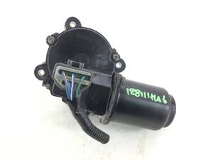 _b188111 ホンダ アクティトラック SDX HA6 ワイパーモーター フロント WM-21 HA7 バン HH5 HH6 バモス HM1 HM2