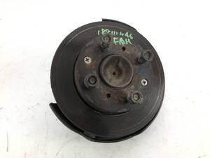 _b188111 ホンダ アクティトラック SDX HA6 ナックルハブ ブレーキローター フロント 右 F/RH バン HH5 バモス HM1