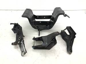 _b188111 ホンダ アクティトラック SDX HA6 エンジンマウントブラケット ステー E07Z HA7 バン HH5 HH6 バモス HM1 HM2