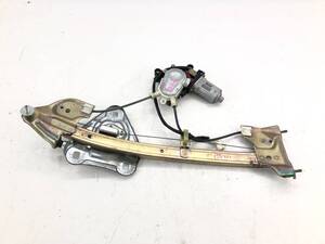 _b188221 トヨタ マークⅡ 2.0 グランデ GX100 ドア ウインドウ レギュレーター モーター リア リヤ 左 R/LH 85720-22400 JZX100 JZX105