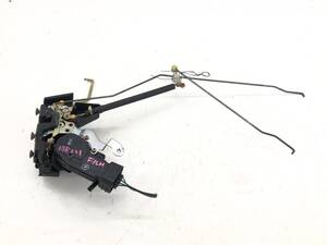 _b188221 Toyota Mark II 2.0 Grande GX100 Door Lock Actuator Solenoid with Wire, Front Left (F/LH), JZX100, JZX105.