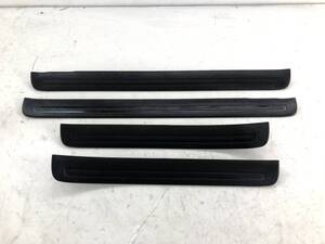 _b188221 トヨタ マークⅡ 2.0 グランデ GX100 スカッフ キッキング サイドシル トリム (1) カバー 足元部 内装 左右 FC60 JZX100 JZX105