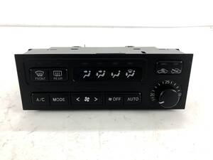 _b188221 Toyota Mark II 2.0 Grande GX100 Automatic Air Conditioning Switch 255920-2090 255912-2200 JZX100 JZX105 GX105 Chaser