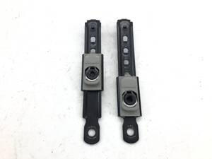 _b188221 トヨタ マークⅡ 2.0 グランデ GX100 シートベルトアジャスター 調節 フロント 左右 FC60 JZX100 JZX105 GX105 チェイサー