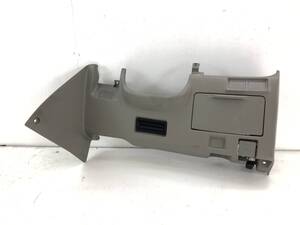 _b188221 トヨタ マークⅡ 2.0 グランデ GX100 コラムカバー 下側 トリム 内装 カバー ボンネット フード オープナー FC60 JZX100 JZX105 G