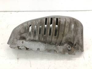 _b188221 トヨタ マークⅡ 2.0 グランデ GX100 エキマニ カバー 遮熱板 1G-FE GX105 チェイサー クレスタ