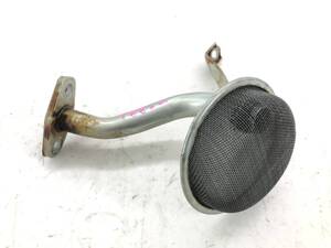 _b188221 トヨタ マークⅡ 2.0 グランデ GX100 エンジン オイルパン ストレーナー 1G-FE GX105 チェイサー クレスタ